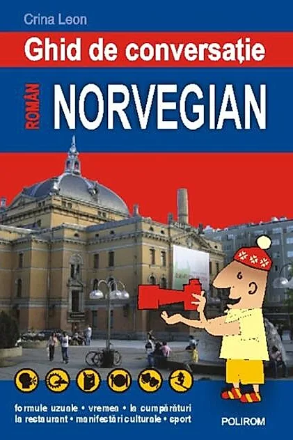 Ghid de conversație român-norvegian