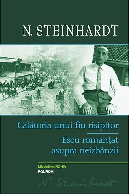 Calatoria unui fiu risipitor. Eseu romanţat asupra neizbânzii