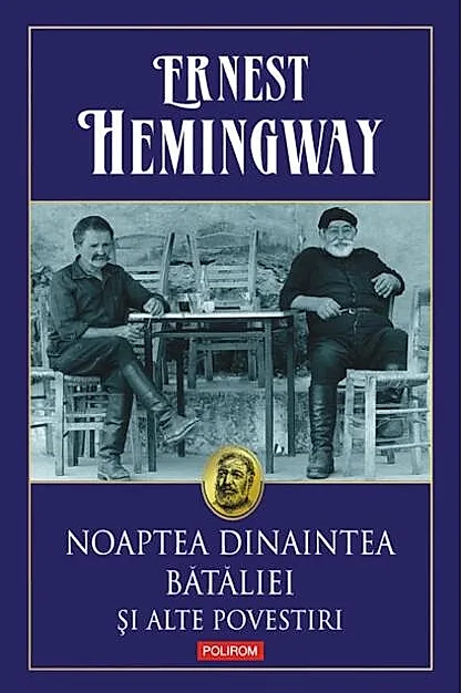 Noaptea dinaintea bătăliei şi alte povestiri