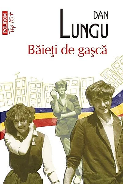 Băieți de gașcă