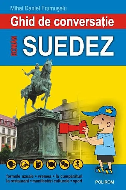Ghid de conversaţie român-suedez