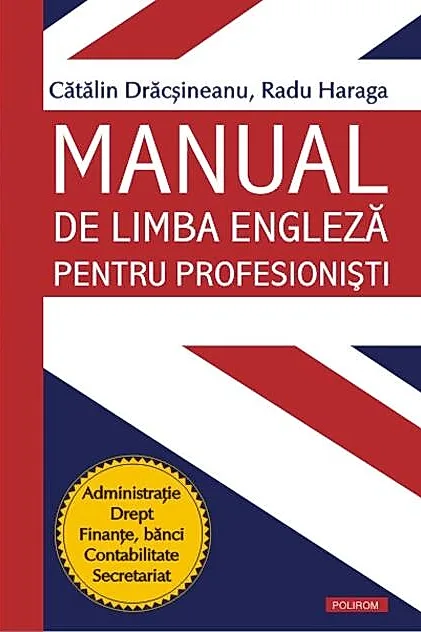 Manual de limba engleză pentru profesionişti