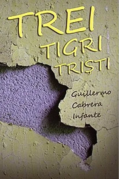 Trei tigri trişti