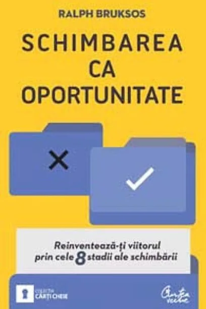Schimbarea ca oportunitate