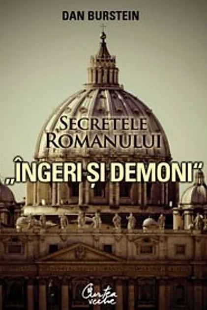 Secretele romanului „Îngeri şi demoni”