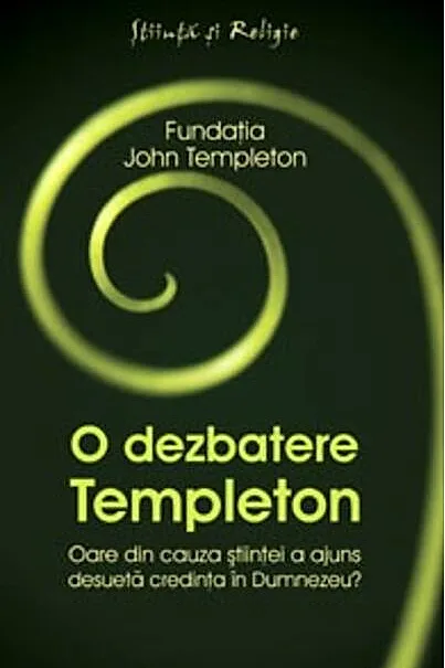 O dezbatere Templeton