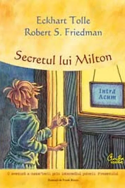 Secretul lui Milton