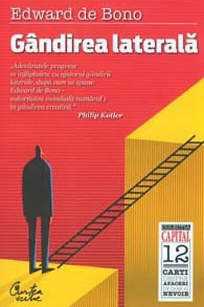 Gândirea laterală (ediţia a II-a, Capital)
