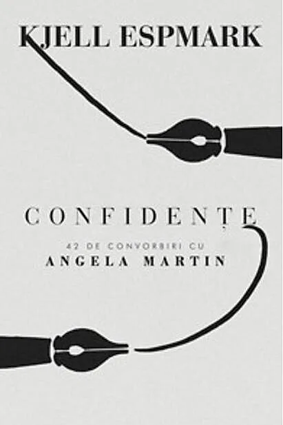Confidenţe