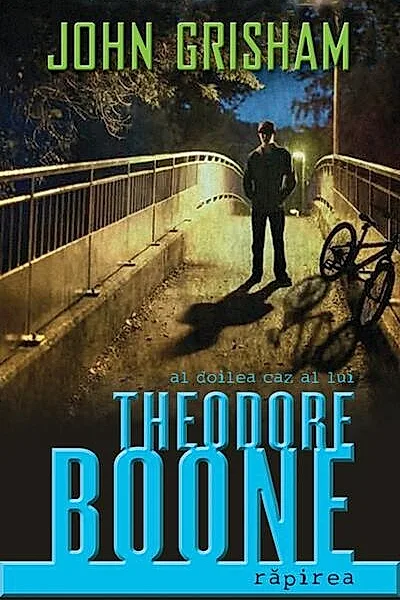 Theodore Boone. Răpirea