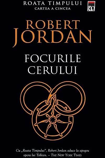 Focurile cerului (Vol. 5)