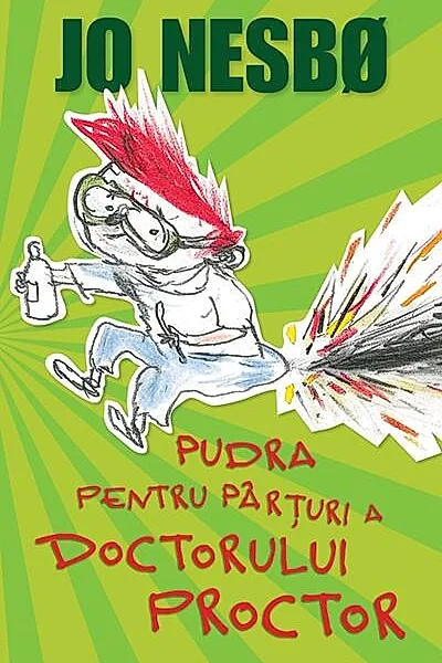 Pudra pentru pârţuri a Doctorului Proctor