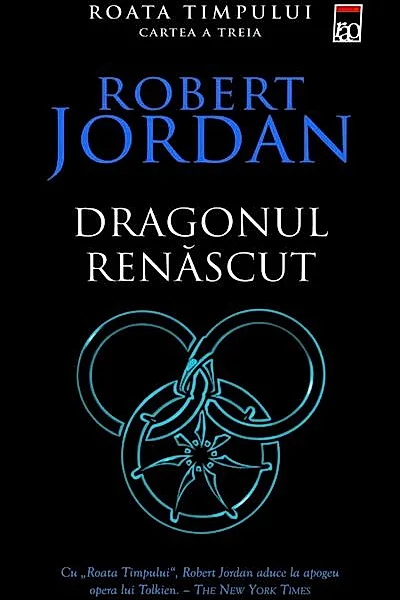 Dragonul renăscut (Vol. 3)