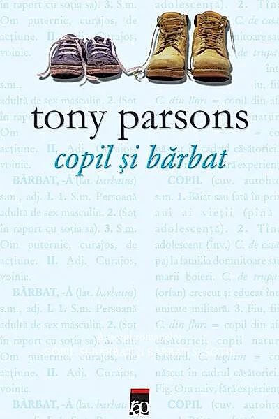 Copil şi bărbat