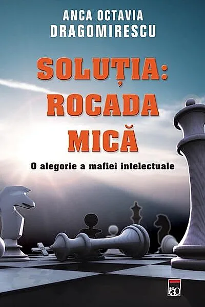 Soluţia: Rocada mică