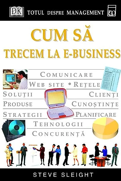 Cum să trecem la e-business