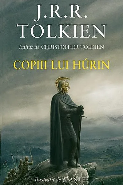 Copiii lui Hurin (Ed. 2013)