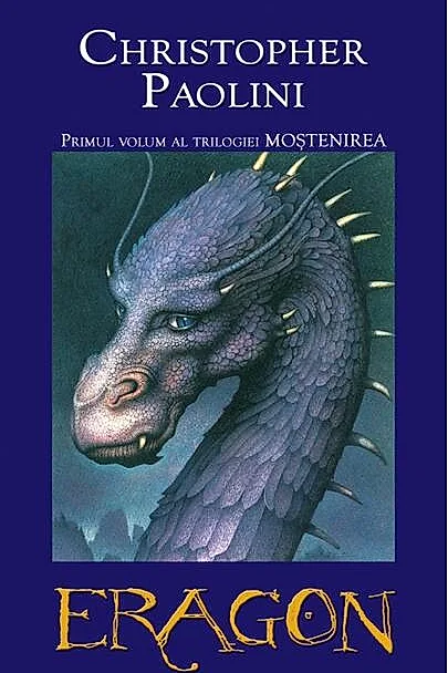 Eragon. Moștenirea (Vol. 1)