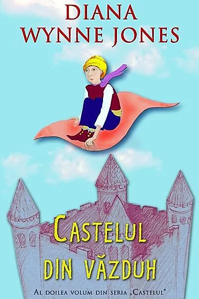 Castelul din văzduh (Vol. II)