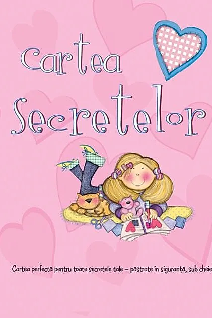 Cartea secretelor