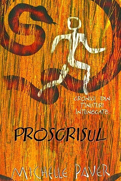 Proscrisul. Cronici din ținuturi întunecate (Vol. IV)
