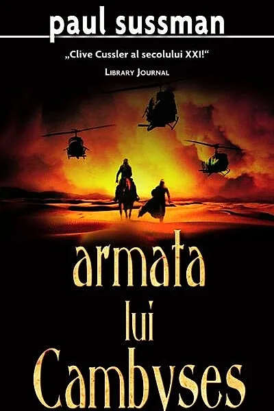 Armata lui Cambyses