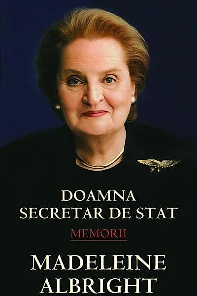 Doamna secretar de stat