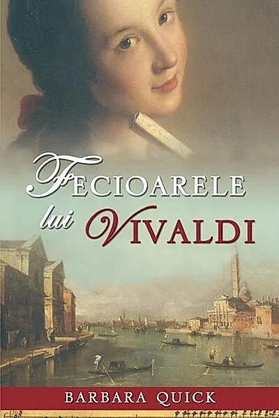 Fecioarele lui Vivaldi
