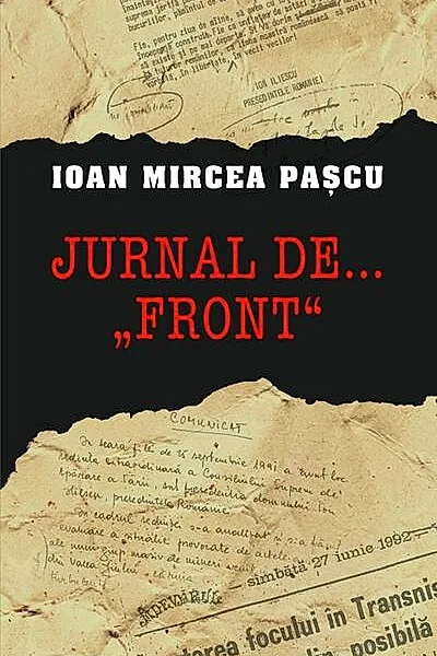 Jurnal de..."front"
