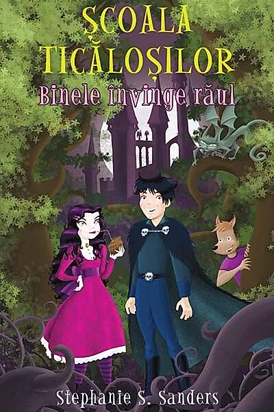 Şcoala ticăloşilor. Binele învinge răul