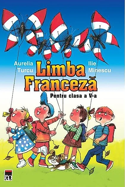 Limba franceza clasa a V-a