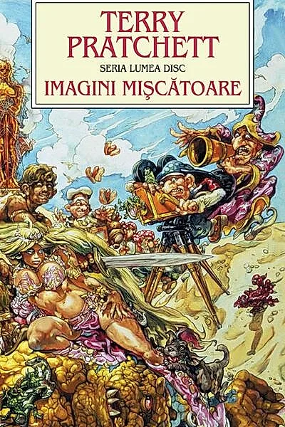 Imagini mişcătoare