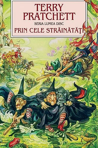 Prin cele străinătăţi