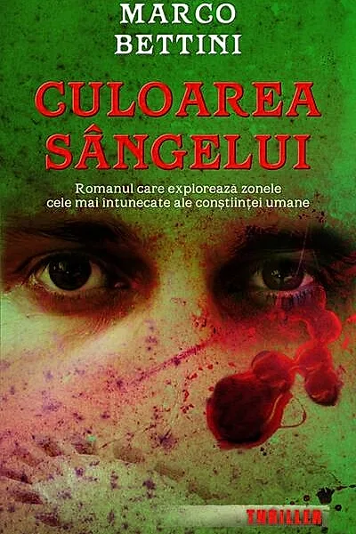 Culoarea sângelui