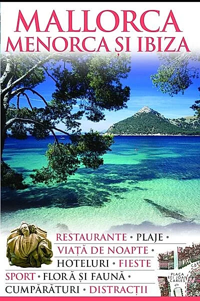 Mallorca, Menorca şi Ibiza