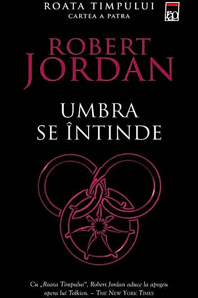 Umbra se întinde (Vol. 4)