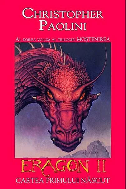 Cartea primului născut. Moștenirea (Vol. 2)