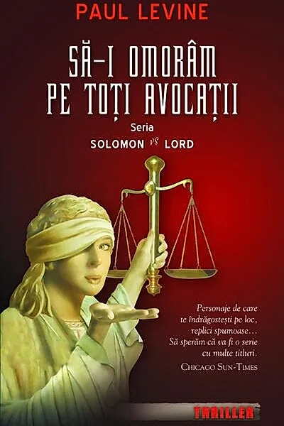 Să-i omorâm pe toţi avocaţii