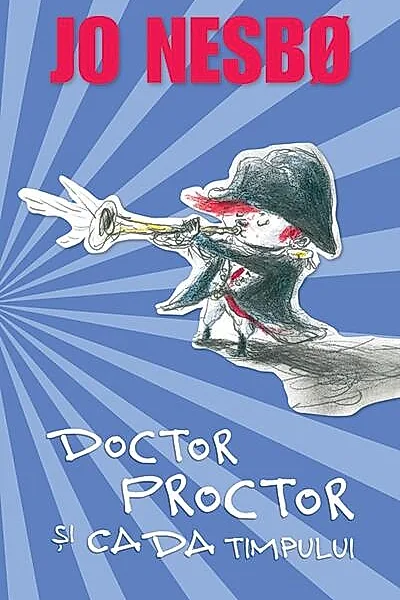 Doctor Proctor şi cada timpului