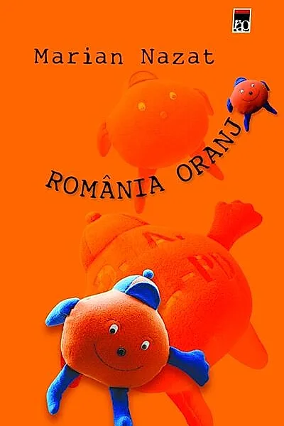 România oranj