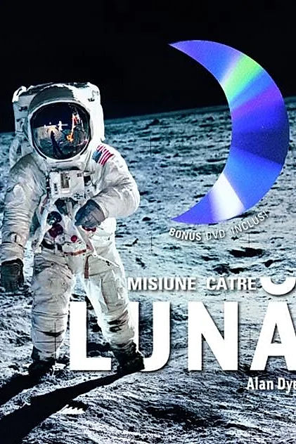Misiune către Lună (DVD inclus)