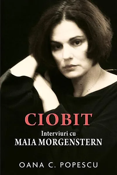 Ciobit. Interviuri cu Maia Morgenstern