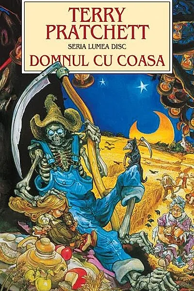 Domnul cu coasa