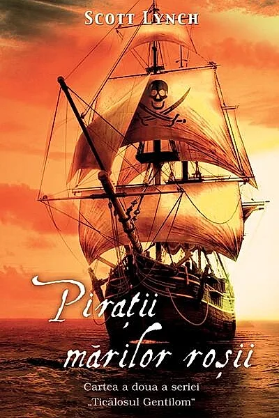 Piraţii mărilor roşii (Vol. II)