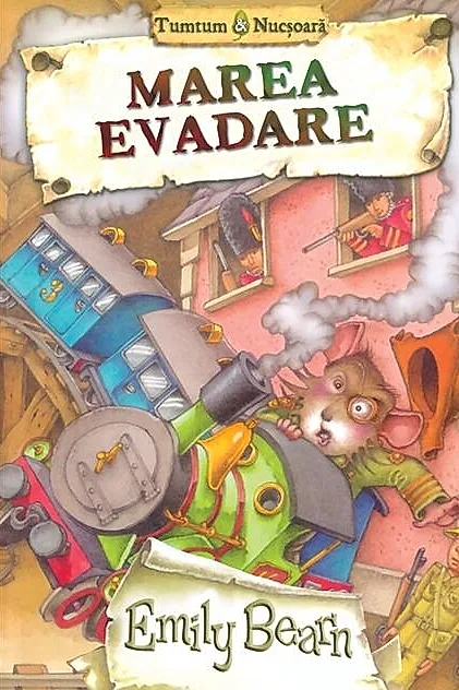 Marea evadare. Tumtum şi Nucşoară