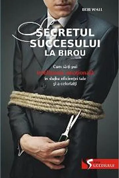 Secretul succesului la birou. Cum să-ţi pui inteligenţa emoţională în slujba ta şi a celorlalţi