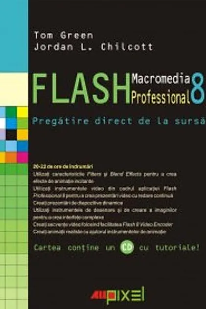 Macromedia flash professional 8