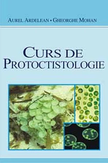 Curs de protoctistologie