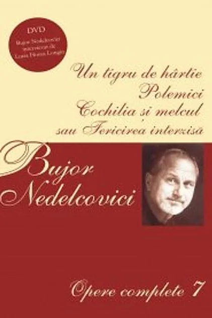 Un tigru de hârtie | Polemici | Cochilia şi melcul sau Fericirea interzisă