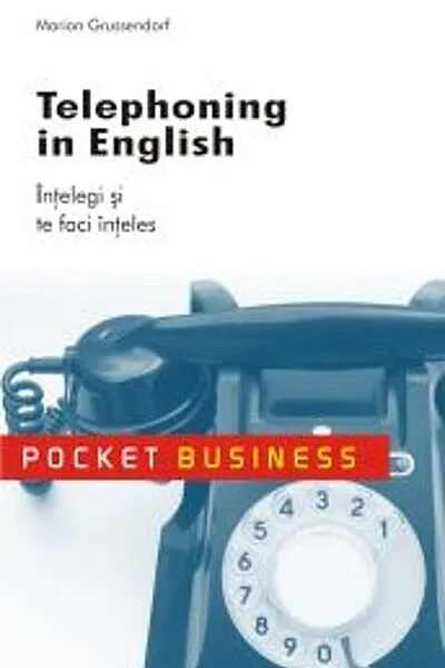 Telephoning in English